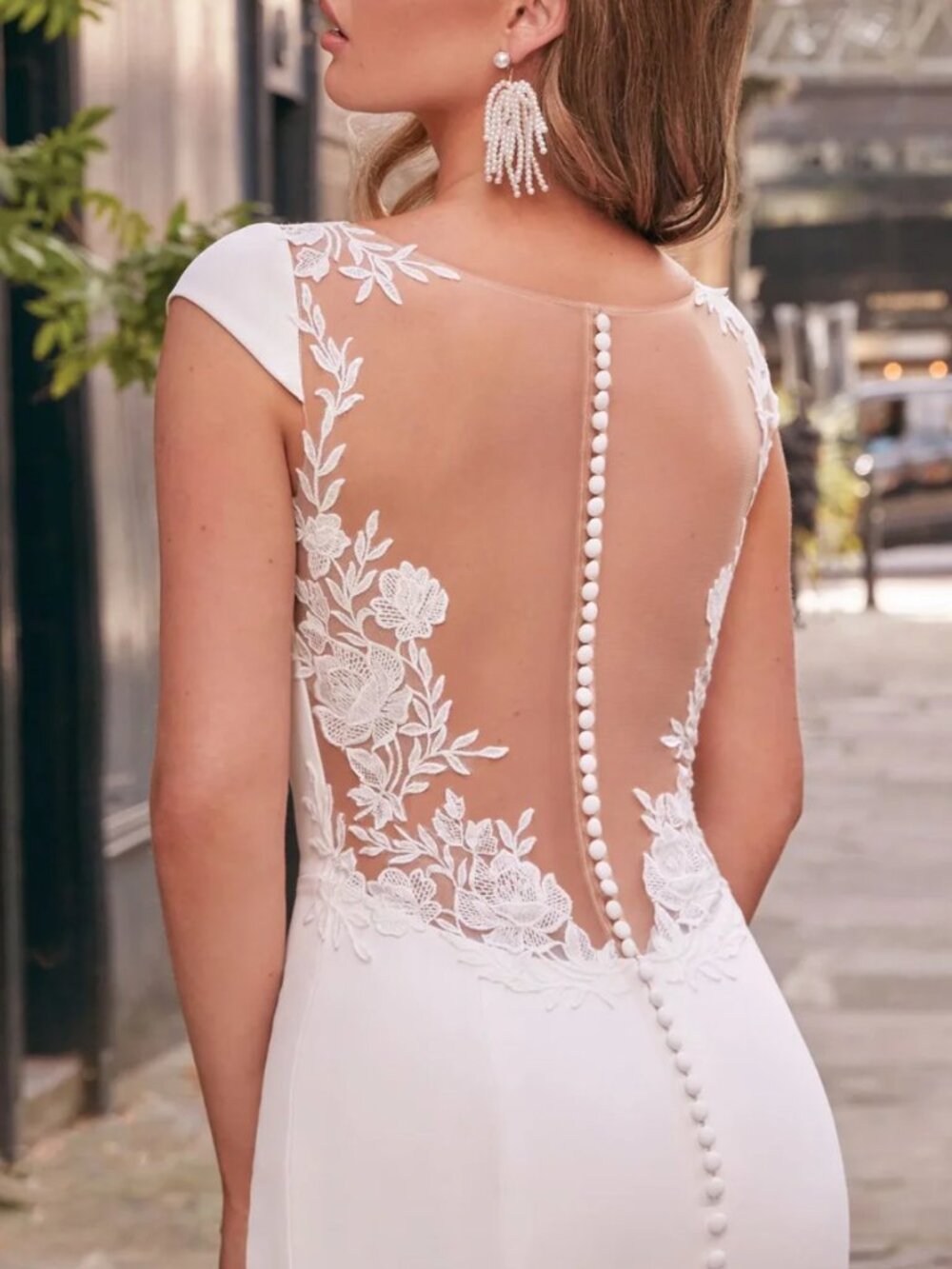 Adore by Justin Alexander, Brianna Style 11236